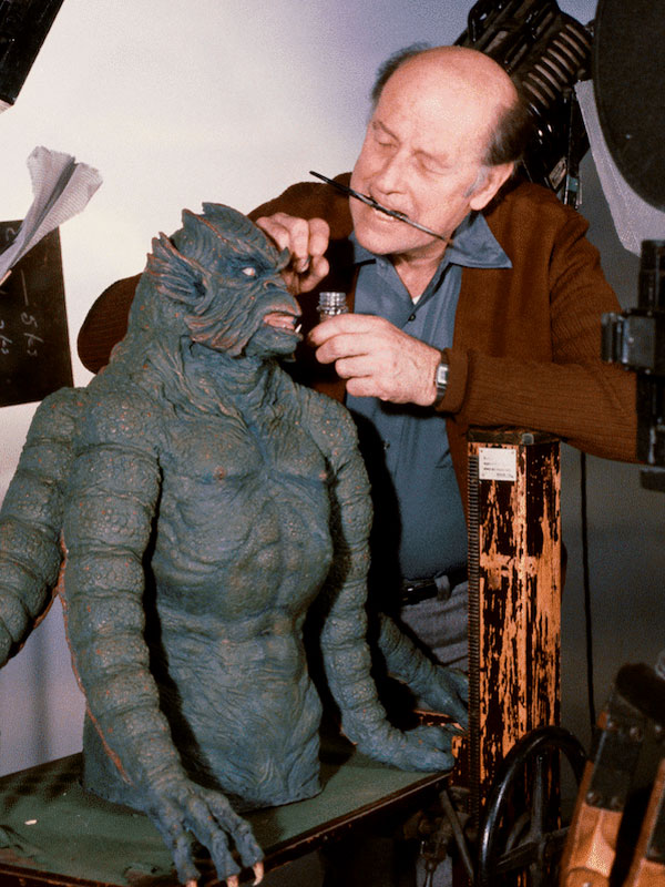 Ray Harryhausen